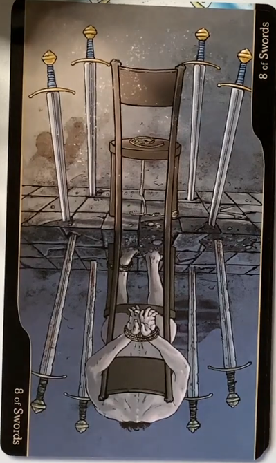 Tarot of Oppositions